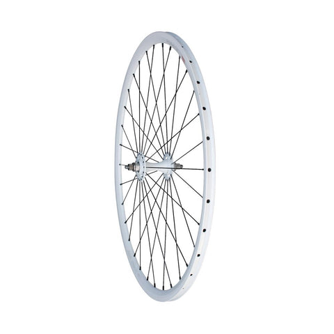 Aerotrack 700c Wheels19x27mm Aero rim.custom machined hubs.