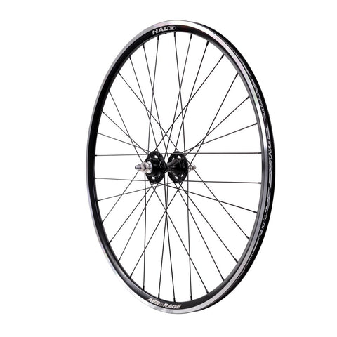 Aerorage Track 700c Wheels19x25mm Aero rim.custom machined hubs.