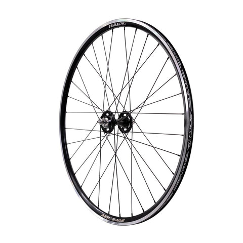 Aerorage Track 700c Wheels19x25mm Aero rim.custom machined hubs.