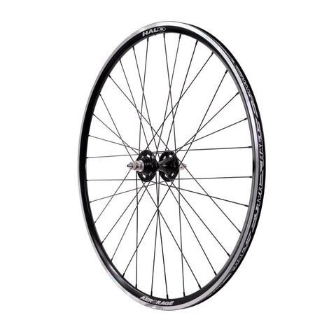 Aerorage Track 700c Wheels19x25mm Aero rim.custom machined hubs.