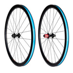 Carbaura RCD 35mm Wheelsets