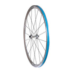 Devaura RS2 700c Wheels Silver with Black Spokes