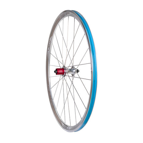 Devaura RS2 700c Wheels Silver