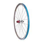 Devaura RS2 700c Wheels Silver