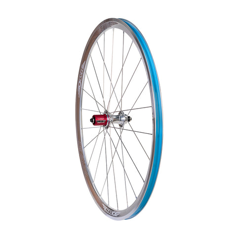 Devaura RS2 700c Wheels Silver