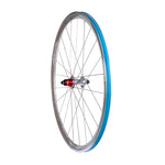 Devaura RS2 700c Wheels Silver