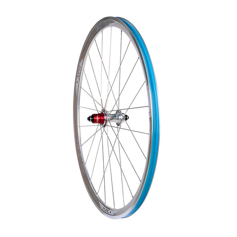 Devaura RS2 700c Wheels Silver