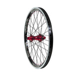 EX3 Expert BMX Race WheelsLightweight and strong.1.5" rims on Halo hubs.
