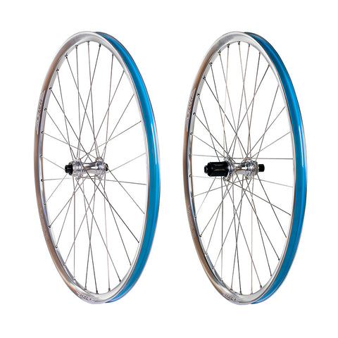 Vapour GXC Tour 27.5" / 650b Wheels - Silver