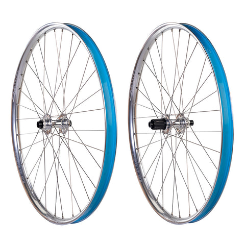 Vapour 35 MTC 27.5 Boost Wheels - Silver