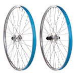 Vapour 35 MTC 29" Boost Wheels - Silver