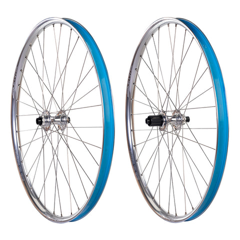 Vapour 35 MTC 29" Boost Wheels - Silver