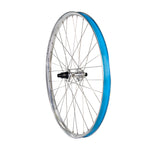 Vapour 35 MT 26" Wheels - Silver
