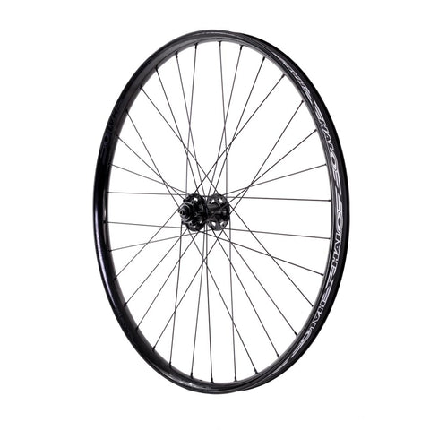 Vapour 35 Stealth MT 27.5" Non-boost WheelsStealth Finish 35mm wide XC/Trail wheel set.