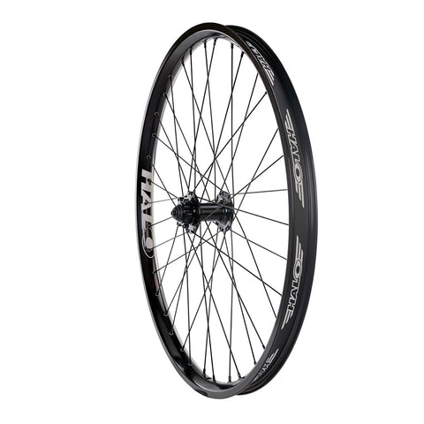 Combat II 26" Front Wheel36mm V/disc rim.Std bearing Disc hub.