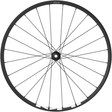 WHEL MT500 29er 15x110mm boost FR BK