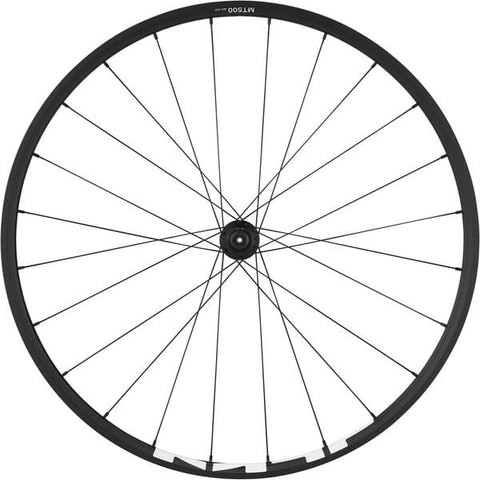 WHEL MT500 29er Q/R FR BK