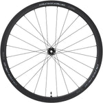 WHEL D/Ace R9270 C36 clinch disc 12mm FR - WHR9270C36TLF