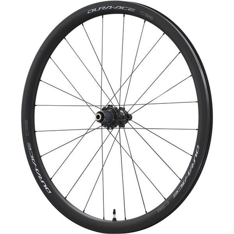 WHEL D/Ace R9270 C36 clinch disc 12mm RR