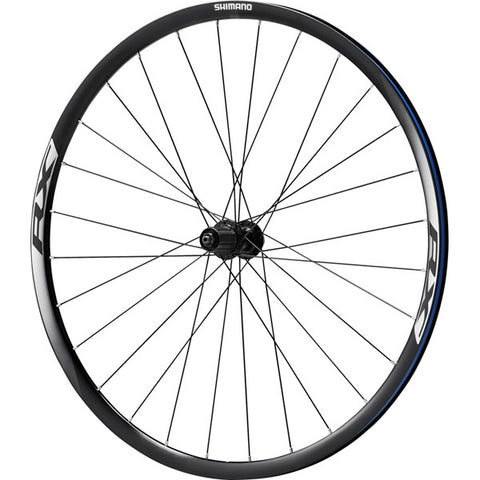 WHEL RX010 CL disc Q/R 10/11sp RR BK