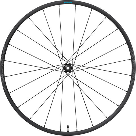 WHEL RX570 700C 12x100mm CL BK FR