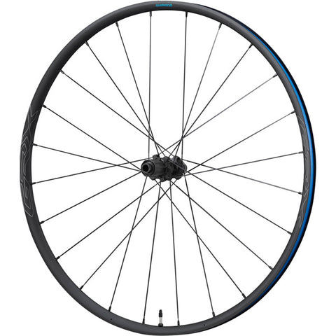 WHEL RX570 650b 11/10s 12x142mm CL BK RR