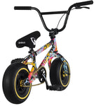 Wildcat Galaxy 3A Mini BMX Bike - Mini Stunt Bike