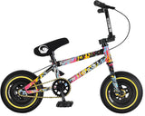 Wildcat Galaxy 3A Mini BMX Bike - Mini Stunt Bike