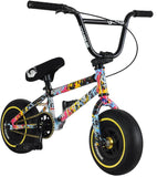 Wildcat Galaxy 3A Mini BMX Bike - Mini Stunt Bike