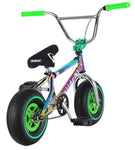 Wildcat Galaxy 3A Mini BMX Bike - Mini Stunt Bike