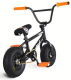 Wildcat Galaxy 3A Mini BMX Bike - Mini Stunt Bike