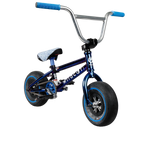 Wildcat 3C Mini BMX Bike (Joker Blue|No Brakes)
