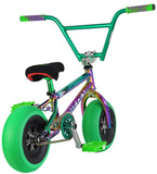 Wildcat Galaxy 3C Mini BMX Bike - Mini Stunt Bike