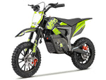 STOMP WIRED E-Box Electric MX Motor Cross Bike Off Road Pit Bike