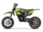 STOMP WIRED E-Box Electric MX Motor Cross Bike Off Road Pit Bike