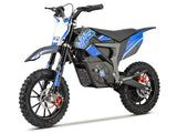 STOMP WIRED E-Box Electric MX Motor Cross Bike Off Road Pit Bike