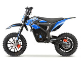 STOMP WIRED E-Box Electric MX Motor Cross Bike Off Road Pit Bike