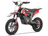 STOMP WIRED E-Box Electric MX Motor Cross Bike Off Road Pit Bike