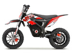 STOMP WIRED E-Box Electric MX Motor Cross Bike Off Road Pit Bike