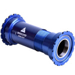 BBRKT WMfg BB86/92 Threaded ABEC 24 Blue