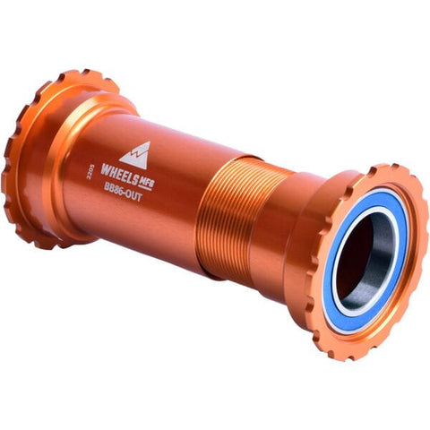 BBRKT WMfg BB86/92 Threaded ABEC 24 Oran