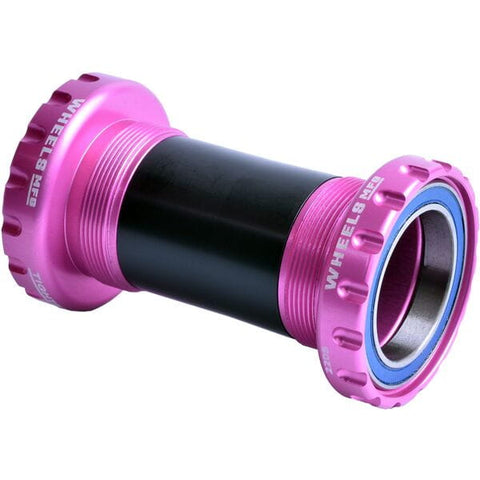 BBRKT WMfg BSA Threaded 30mm Pink