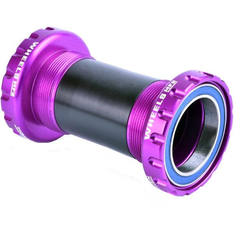 BBRKT WMfg BSA Threaded DUB Purple
