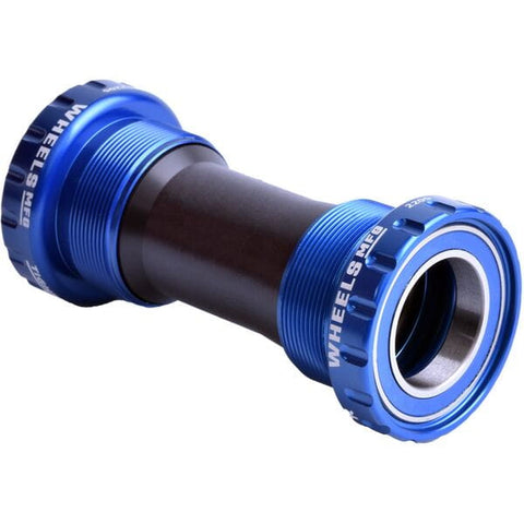 BBRKT WMfg BSA Threaded 24mm Blue