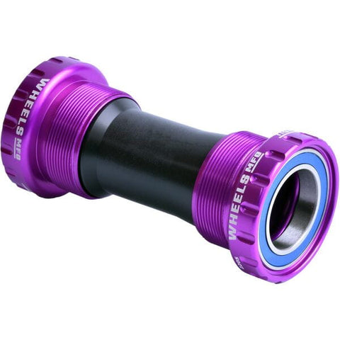 BBRKT WMfg BSA Threaded 24mm Purp