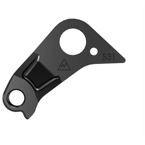 HANGER WMfg Dropout-531