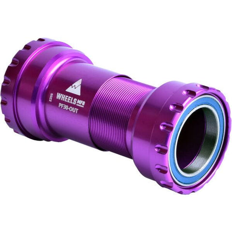 BBRKT WMfg PF30 Outboard DUB Purple