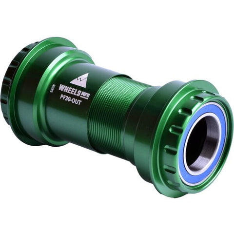 BBRKT WMfg PF30 Out 24 Green