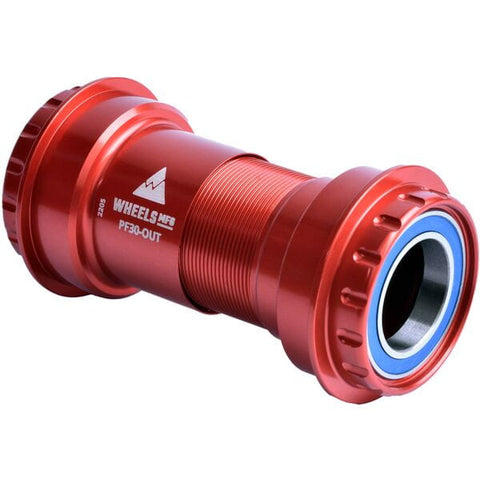 BBRKT WMfg PF30 Out 24 Red