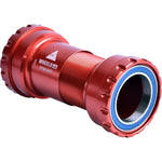 BBRKT WMfg PF30 Threaded 30mm Red
